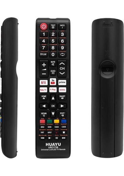 Huayu URC1728 Lcd-Led Tv Unıversal Kumanda (81)