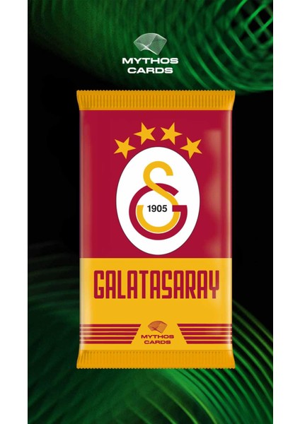 Galatasaray Elements Moments (Ambalaj Poşet)