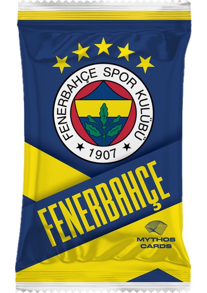 Fenerbahçe Elements Moments (Ambalaj Poşet)