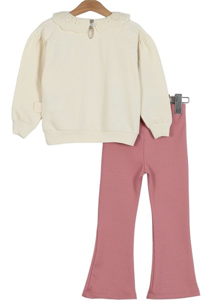 Brode Yakalı Omuz Büzgülü Takım fiyatları