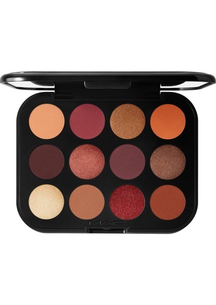 Connect In Colour Eye Shadow Palette-future Flame-12.2 G-773602648757