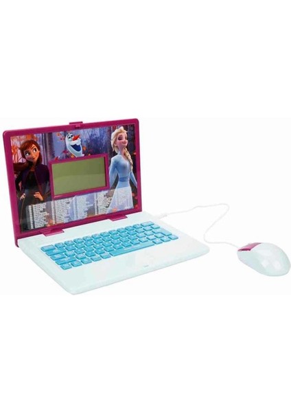 Disney Frozen Eğitici Laptop JC598 (Kolisi: 08832) fiyatları