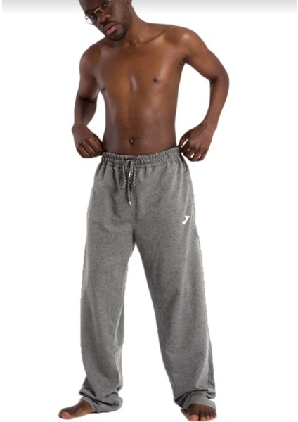 Battal Eşofman Alt Yüksek Bel Unisex Cepli Eşofman Altı 3xl 4xl 5xl 6xl