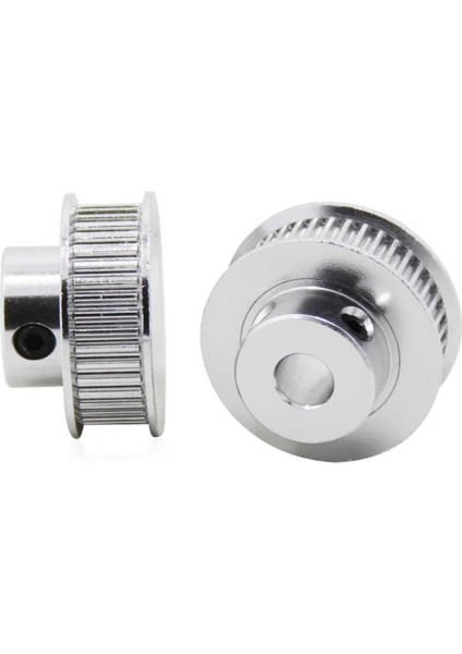 36 Diş Gt2 Kasnak 8mm Şaft Çapı(6mm Kayış Için)