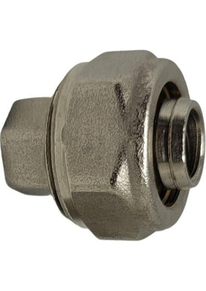 Pex ve Pert Mobil Boru Kör Tapası - Ø16 - Mobile System Pipe End Stopper