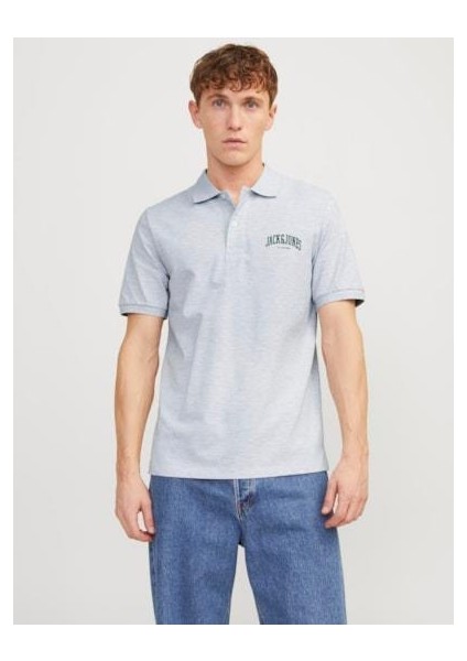 Jjejosh Polo Ss White
