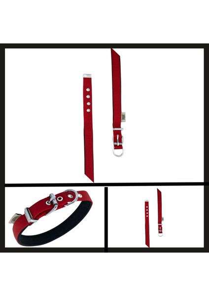 Uyguna-Yakala Kırmızı 2.0*30-35 cm Dokuma Boyun TASMASI-SMA.327 fiyatları