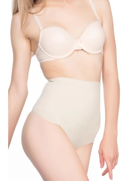 Ten Emay 2054 Masajlı String Korse