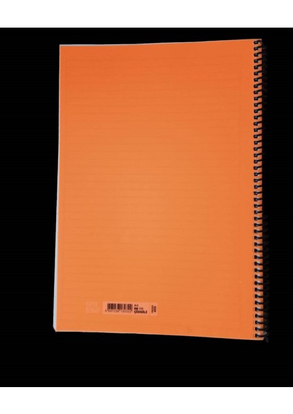 Fresco Spiralli 96 Sayfa Çizgili A4DEFTER