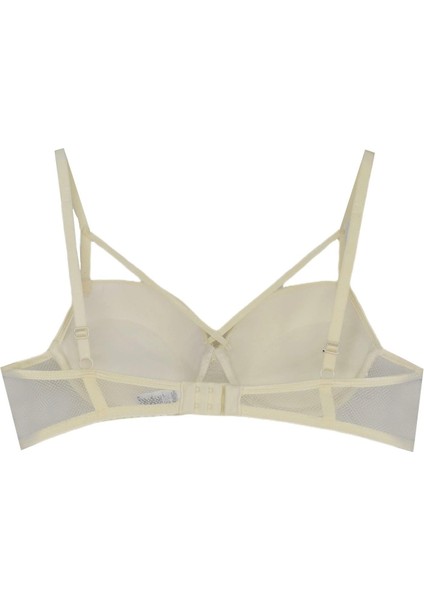 Kadın Silikonlu Dolgulu Sütyen ER5153 BGL-ST03584