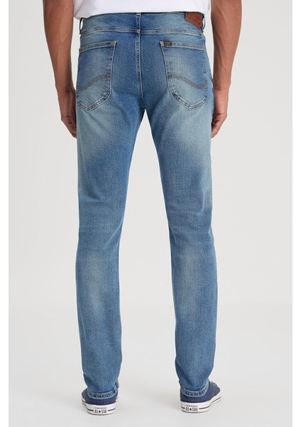 Luke Jean Pantolon Mid Blue fiyatları