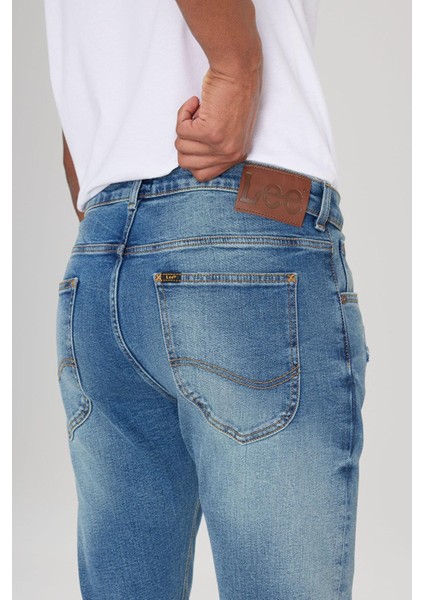 Luke Jean Pantolon Mid Blue modelleri