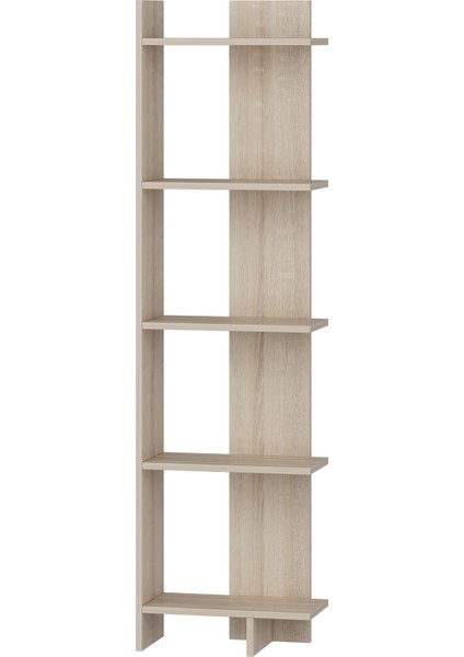 Renova Kitaplık 170 cm Sonomo