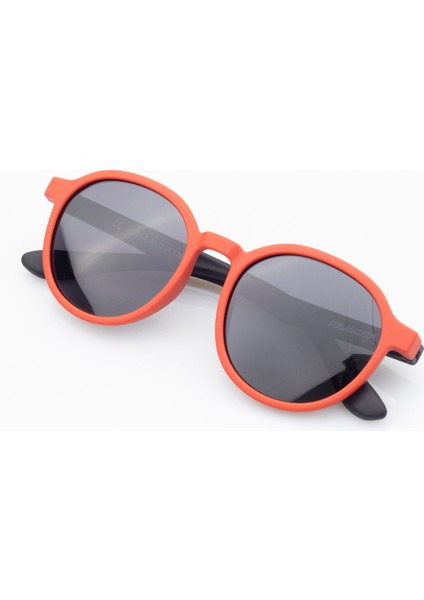 5 12 Yaş Unısex Polarize ve Uv Korumalı Çocuk Güneş Gözlüğü