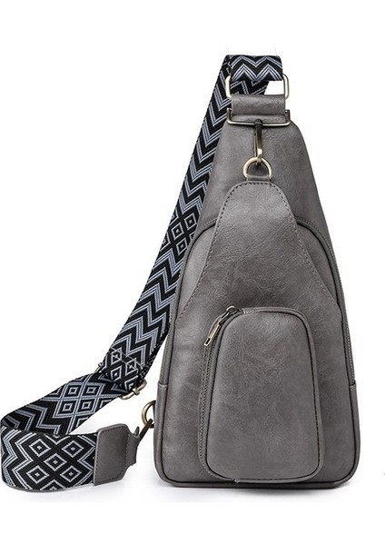 Moda Tüm Maç Kadın Göğüs Ins Niş Tasarım (Yurt Dışından)