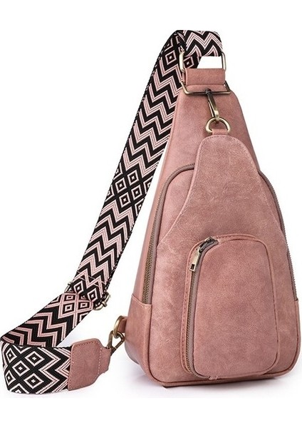 Moda Tüm Maç Kadın Göğüs Ins Niş Tasarım (Yurt Dışından)