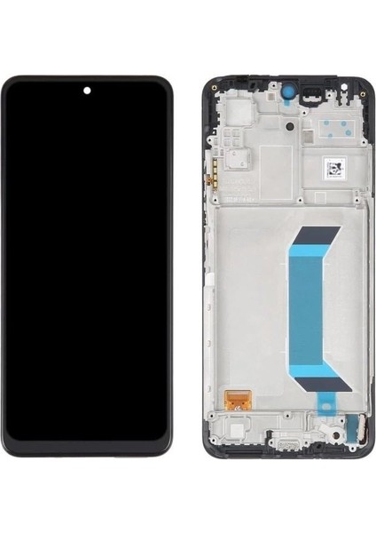 Xiaomi Redmi Note 12 OLED Full LCD Ekran + Tamir Seti + Yapıştırıcı