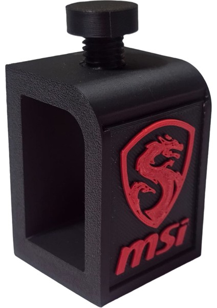 Ayarlanabilir Ekran Kartı Destek Aparatı Msi