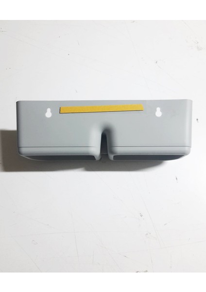 3 Adet Banyo Terlik Tutucu - Kapı Arkası Pratik Raf - Terlik Tutucu fırsatları