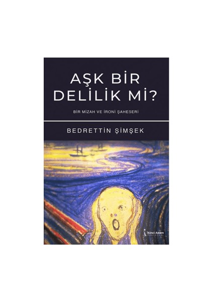 Aşk Bir Delilik mi? - Bedrettin Şimşek