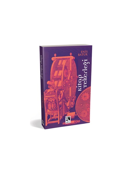 Kitap Tekerleği - Enis Batur