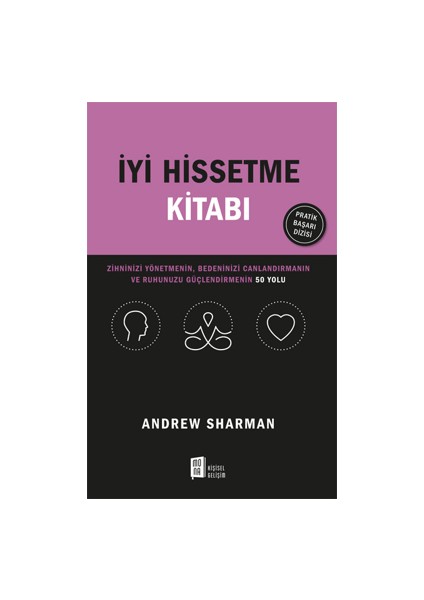 İyi Hissetme Kitabı - Andrew Sharman