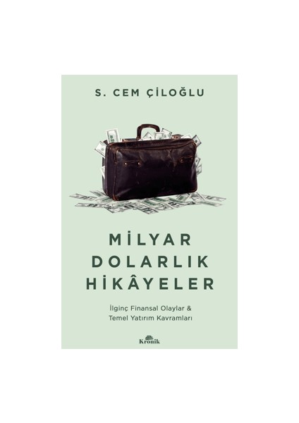 Milyar Dolarlık Hikayeler - S. Cem Çiloğlu