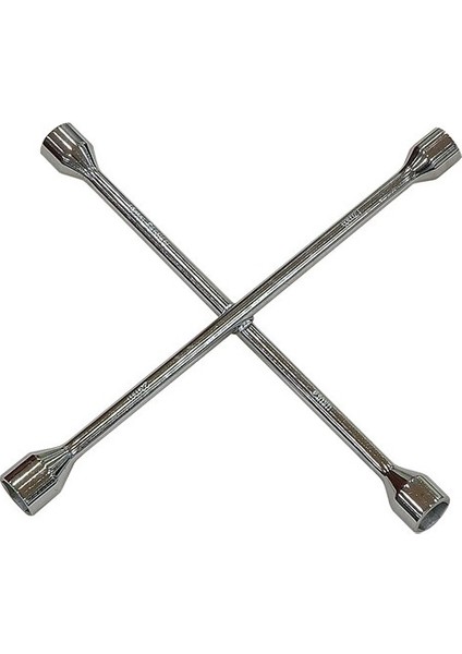 Dörtlü Bijon Anahtarı Krom Çelik Tam Profesyonel Lokmalı Bijon Tüm Araçlar Içindir modelleri