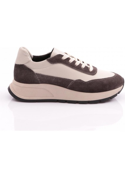 461 Kadin Kalin Taban Sneakers Ayakkabi