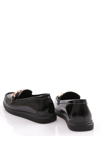 7071 Kadin Loafer Ayakkabi