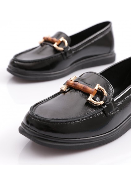 7071 Kadin Loafer Ayakkabi