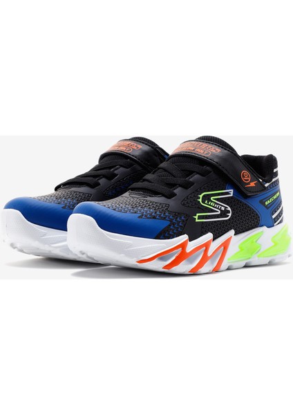 Flex - Glow Bolt Büyük Erkek Çocuk Siyah Işıklı Spor Ayakkabı 400138L Bkbl modelleri