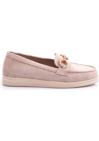 Dgn 7071 Kadin Loafer Ayakkabi