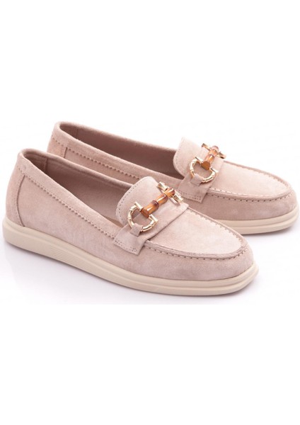 Dgn 7071 Kadin Loafer Ayakkabi