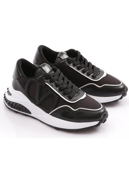 041 Kadin V Desenli Sneaker Ayakkabi fiyatları