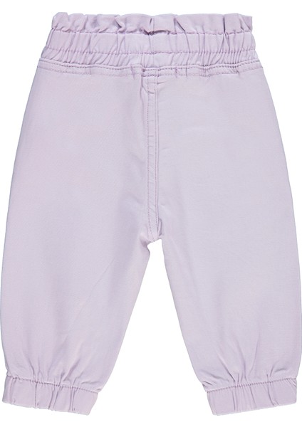 Kız Bebek Pantolon 6-18 Ay Lila