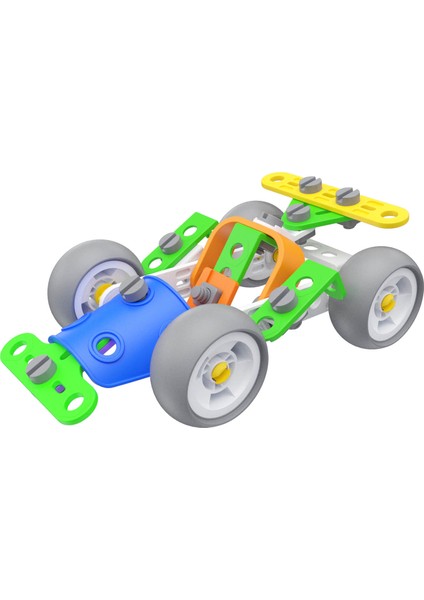 Roytoy Sök Tak Araçlar - Go-Kart (58 Parça)