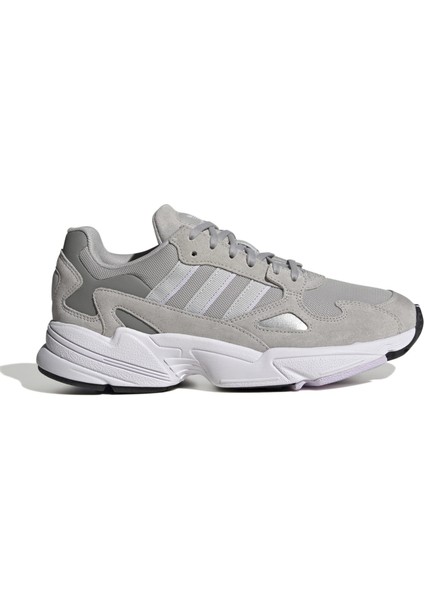 AIG8302 Adidas Falcon W Erkek Spor Ayakkabı Gri