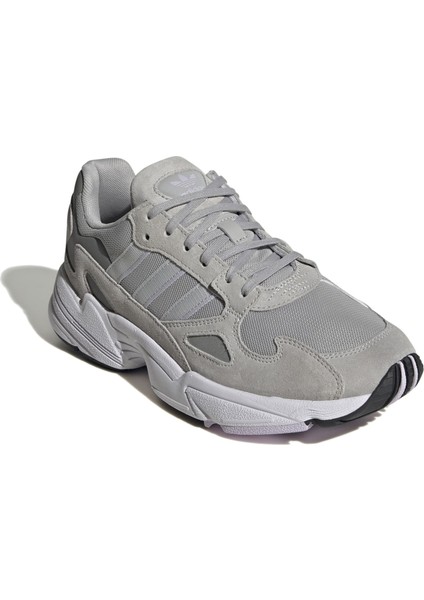 AIG8302 Adidas Falcon W Erkek Spor Ayakkabı Gri