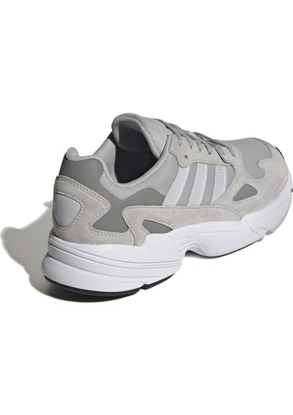 AIG8302 Adidas Falcon W Erkek Spor Ayakkabı Gri