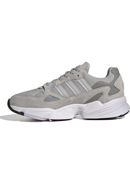 AIG8302 Adidas Falcon W Erkek Spor Ayakkabı Gri
