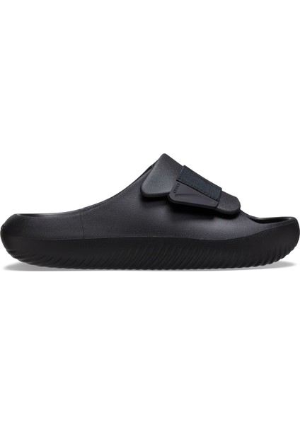 CS209413 Crocs Mellow Luxe Recovery Slide Terlik Krem