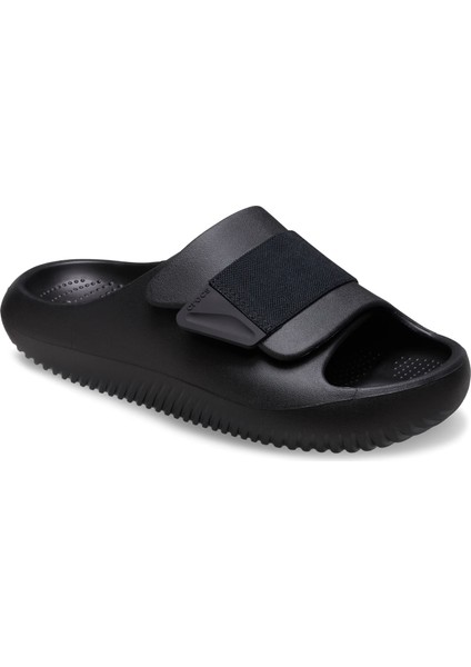 CS209413 Crocs Mellow Luxe Recovery Slide Terlik Krem
