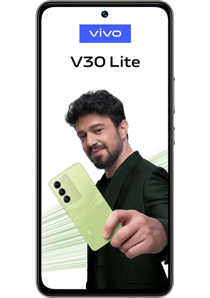 V30 Lite 256 GB 8 GB Ram (vivo Türkiye Garantili) Yeşil