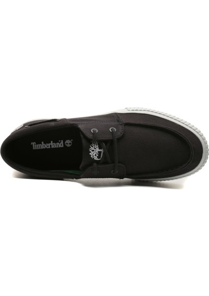 TB0A67P5EK71 Timberland Low Lace Up Sneaker Erkek Spor Ayakkabı Kahve