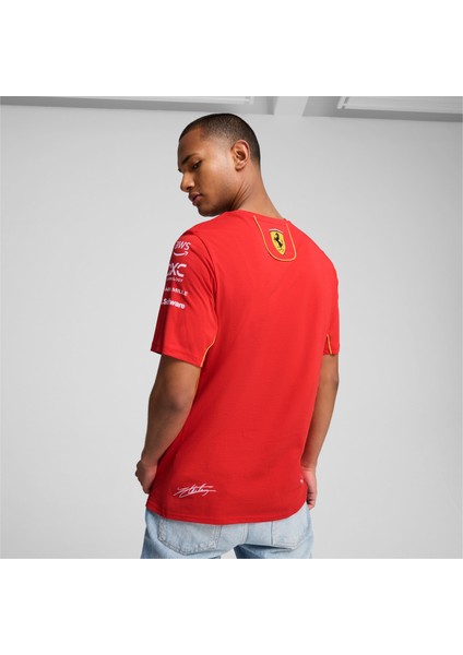 Scuderia Ferrari Leclerc T-Shirt