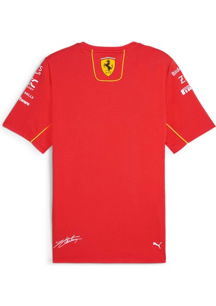 Scuderia Ferrari Leclerc T-Shirt