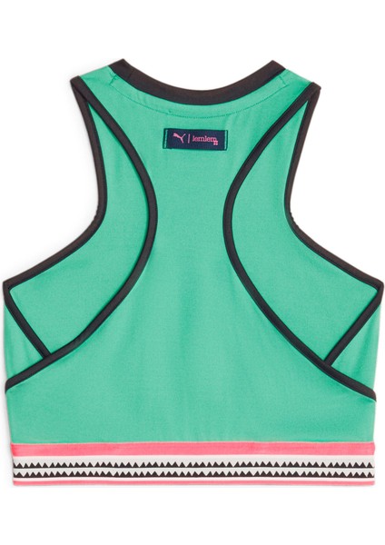 x Lemlem Kadın Antrenmant Crop Üst indirimleri