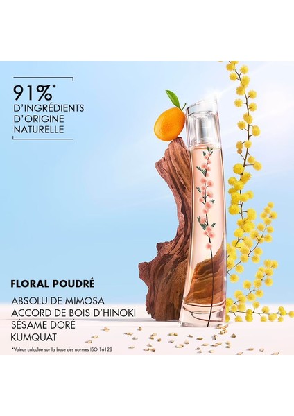 Flower Ikebana Mimosa Edp 40ML Woman