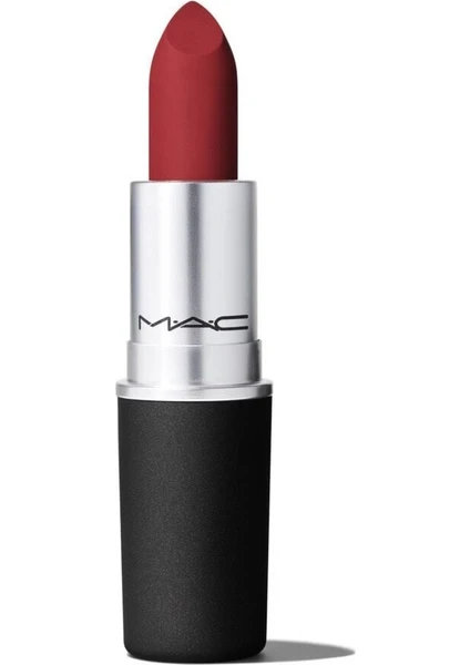 MAC Powder Kiss Ruj-Ruby New-3g-773602625741